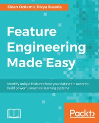 Produktbild: Feature Engineering Made Easy
