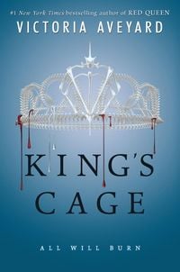Produktbild: King's Cage / Red Queen 3