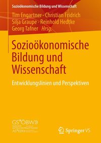 Produktbild: Sozio&ouml;konomische Bildung und Wissenschaft