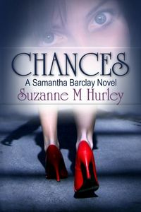 Produktbild: Chances (Samantha Barclay Mystery, #3)