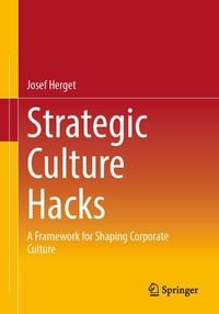 Produktbild: Strategic Culture Hacks