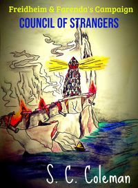 Produktbild: Freidheim and Farenda's Campaign: The Council of Strangers