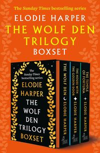 Produktbild: The Wolf Den Trilogy Boxset