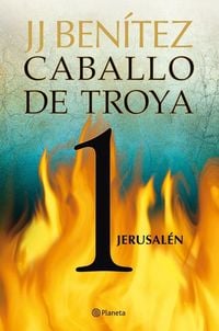 Produktbild: Caballo de Troya 1. Jerusal&eacute;n