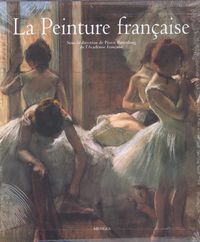 Produktbild: Peinture francaise coffret 2 vol
