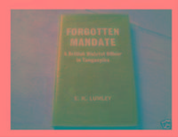 Produktbild: Lumley, E: Forgotten Mandate