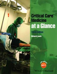 Produktbild: Critical Care Medicine at a Glance
