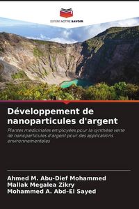 Produktbild: D&eacute;veloppement de nanoparticules d'argent