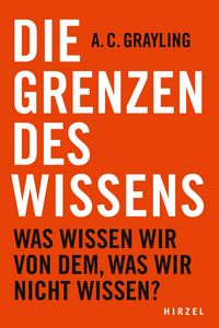 Produktbild: Die Grenzen des Wissens