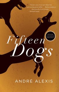Produktbild: Fifteen Dogs