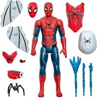 Produktbild: Spiderman SPI mit ultimativer Netzausr&uuml;stung