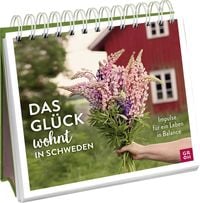 Produktbild: Das Glück wohnt in Schweden - Impulse für ein Leben in Balance