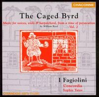 Produktbild: The Caged Byrd
