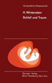 Produktbild: Schlaf und Traum