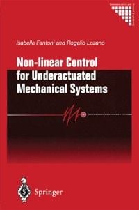 Produktbild: Non-linear Control for Underactuated Mechanical Systems