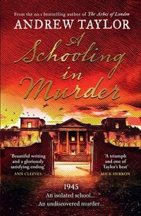 Produktbild: A Schooling in Murder