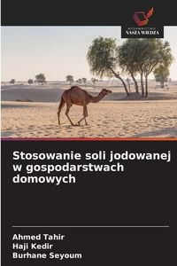 Produktbild: Stosowanie soli jodowanej w gospodarstwach domowych