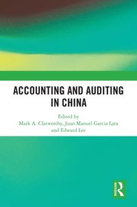 Produktbild: Accounting and Auditing in China