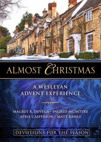 Produktbild: Almost Christmas Devotions for the Season
