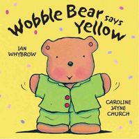 Produktbild: Wobble Bear Says Yellow