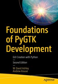 Produktbild: Foundations of PyGTK Development