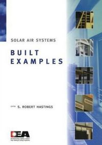 Produktbild: Hastings, R: Solar Air Systems - Built Examples