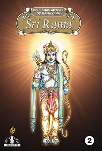 Produktbild: Sri Rama - part 2 (Epic Characters of Ramayana)