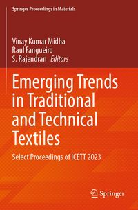Produktbild: Emerging Trends in Traditional and Technical Textiles