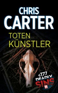 Chris Carter Neues Buch 2023