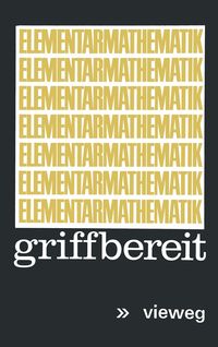 Produktbild: Elementarmathematik griffbereit