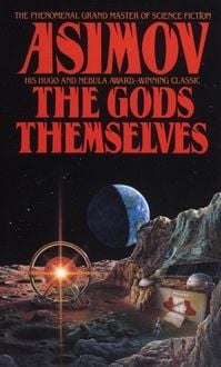 Bild vom Artikel The Gods Themselves vom Autor Isaac Asimov