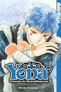 Produktbild: Yona - Prinzessin der Morgend&auml;mmerung 19