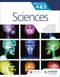 Produktbild: Sciences for the IB MYP 4&5: By Concept