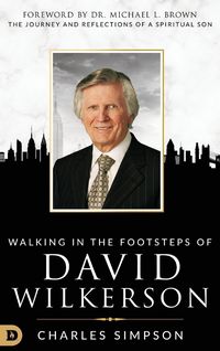 Produktbild: Walking in the Footsteps of David Wilkerson