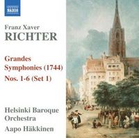 Produktbild: Grosse Sinfonien 1-6