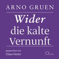 Produktbild: Wider die kalte Vernunft