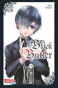 Black Butler Bd. 18 Yana Toboso