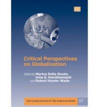 Produktbild: Critical Perspectives on Globalization