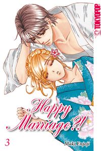 Produktbild: Happy Marriage?! Sammelband 03