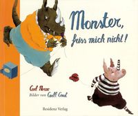 Produktbild: Monster, friss mich nicht!