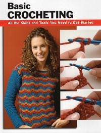 Produktbild: Basic Crocheting