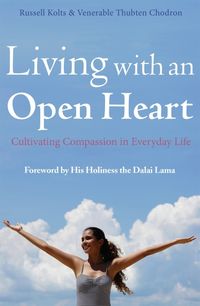 Produktbild: Living with an Open Heart