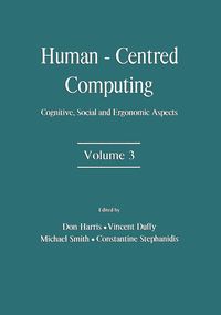 Produktbild: Human-Centered Computing
