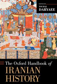 Produktbild: The Oxford Handbook of Iranian History