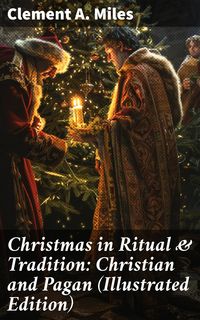 Produktbild: Christmas in Ritual & Tradition: Christian and Pagan (Illustrated Edition)
