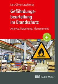 Produktbild: Gef&auml;hrdungsbeurteilung im Brandschutz E-Book (PDF)