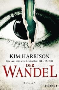 Bild vom Artikel Der Wandel vom Autor Kim Harrison