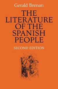 Produktbild: The Literature of the Spanish People