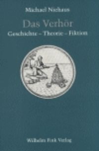 Produktbild: Das Verh&ouml;r