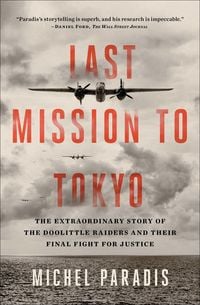 Produktbild: Last Mission to Tokyo